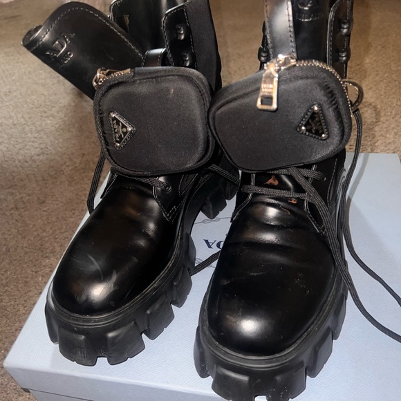 Prada Boots - Picture 4 of 6